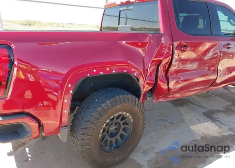 2020 GMC Sierra 1500 4Wd Short Box At4 z USA, uszkodzony, nr VIN 3GTP9EED6LG218957